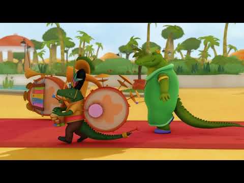 Babar and the Adventures of Badou   S02E13   Badou's Best Adventure; The Council of Crowns 1080p x26