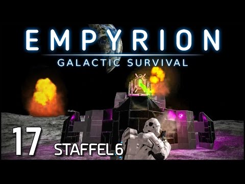 Showdown auf dem Mond - Empyrion Galactic Survival S06E17