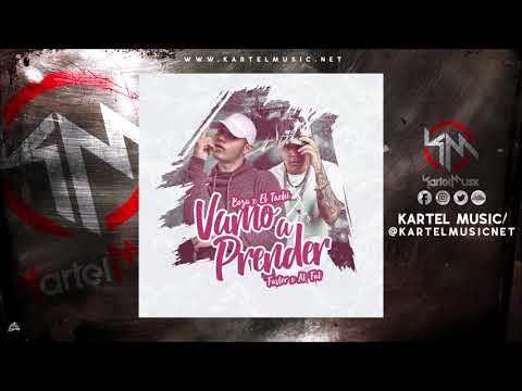 Boza Ft El Tachi - Vamo A Prender | Audio Oficial