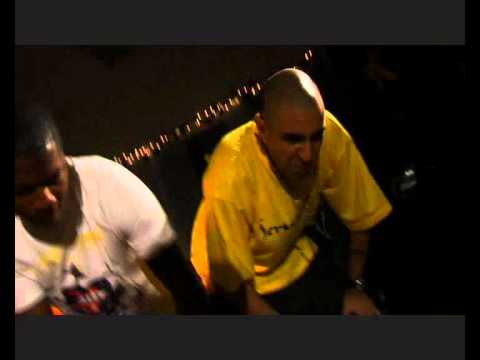 Houman Sebghati och Finess live (del 1)