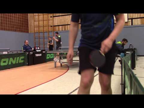 DPM 2016: Walser - Kontowicz (2. Satz)