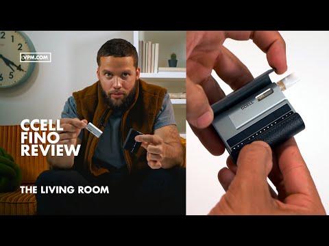 Why We Love the CCell Fino - Features Overview