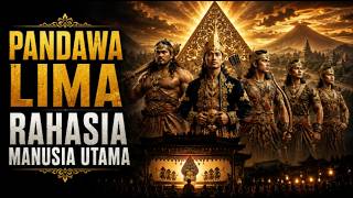 Download lagu What Is the Meaning of the Pandawa Lima? The Often Misunderstood Philosophy of Five Human Traits ... mp3