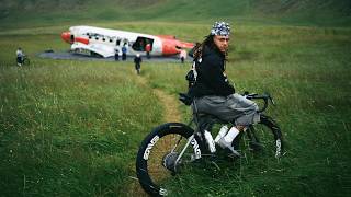 La Rift Gravel Race in Islanda