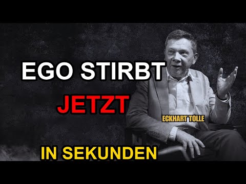 Wie Man das Ego in Sekunden Auflöst (Die Methode von Jesus) | Eckhart Tolle