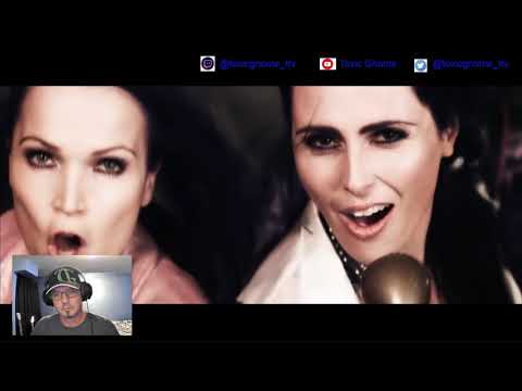 Toxic Gnome Reacts - Within Temptation - Paradise (What About Us?) ft. Tarja