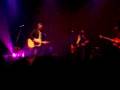 The Turns We Took - Tindersticks Live