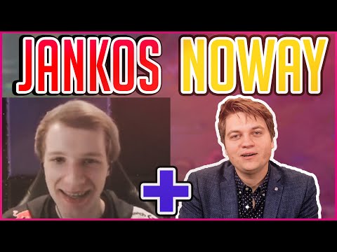 Jankos + Noway4u! | Against G2 Caps! | G2 Jankos English Stream Highlights