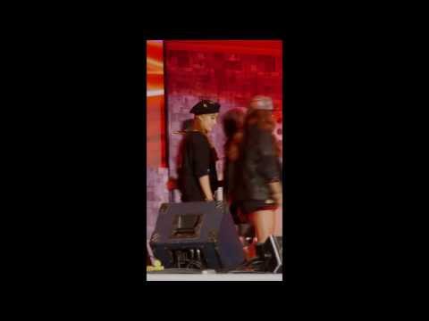 131011 와썹 (Wa$$up)  - 갤럭시 (수진) 직캠 by 수원촌놈 [성남 국제게임페스티벌]