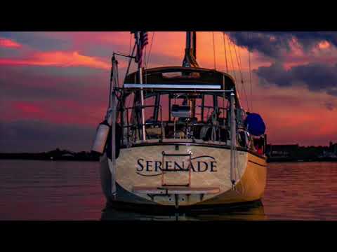 She’s An Island Packet Yacht