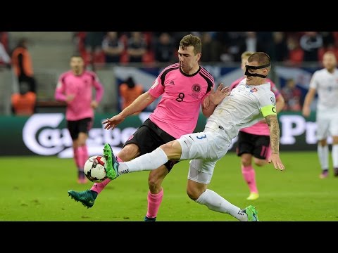 HIGHLIGHTS | Slovakia 3-0 Scotland