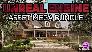 Ultimate Mega Humble Bundle Assets - Unreal Engine 5