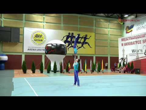 7. Puchar Warsa i Sawy - Lukakhin Mykyta, Nikitin Mykyta