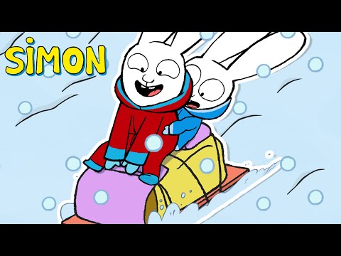 🔴 L’hiver est magique avec Simon et Gaspard ! ❄️✨ Live | Episodes entiers en direct