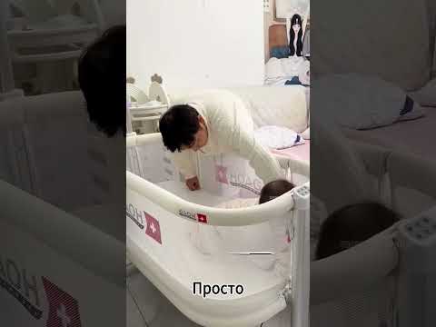 Папа купил детскую коляску 