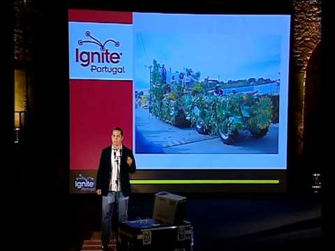 [Ignite#24] Zeus Guevara- "De Fado, bacalhau e saudades"