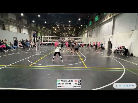 PAO U14 RDA VS STC CF U14 R3