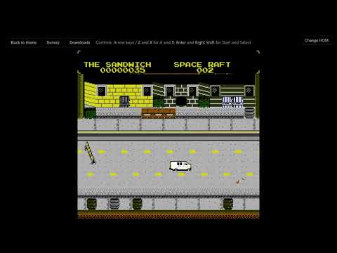 Byte Off 19 - Space Raft