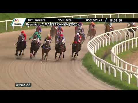 210305 c10 - POR TACAÑO - HIPODROMO LAS PIEDRAS