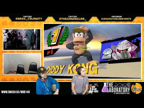 Ultra WBB #149 | Blazikus &  vs SYE|SBS &  - Winners Round 2 - Super Smash Bros. for Wii U
