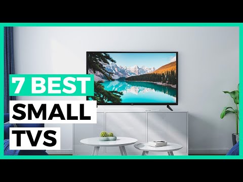 Best Small Tvs in 2025 - How to Choose your Small TV?