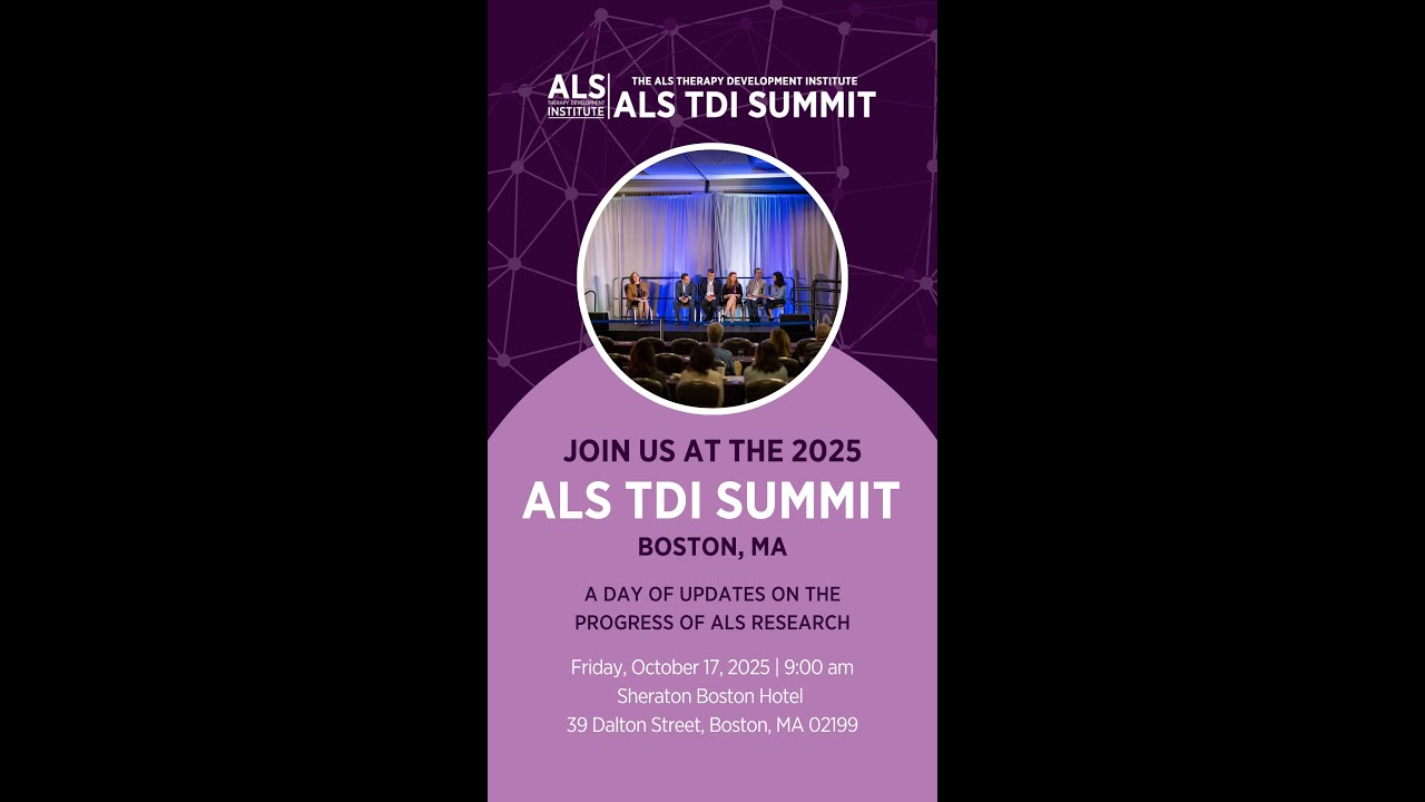2025 ALS TDI Summit