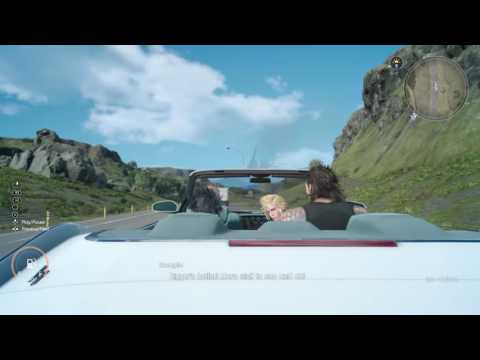 Final Fantasy XV - Lord Ravus Nox Fleuret