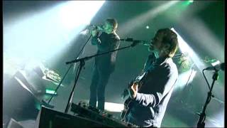 The National- Anyone's Ghost - Paleo Festival (part 2 of 16)
