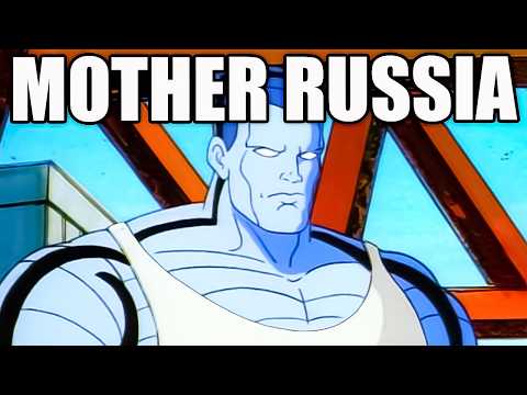 X-Men But It's New Year's 2025