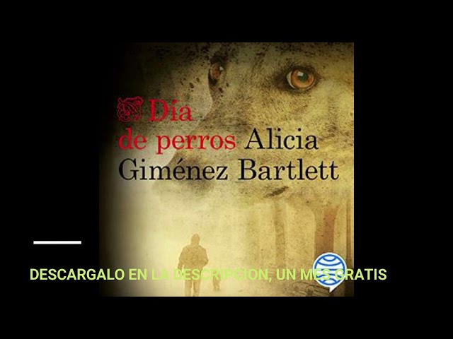 Vídeo relacionado con Día de perros: Serie Petra Delicado: 2 (Crimen y misterio)