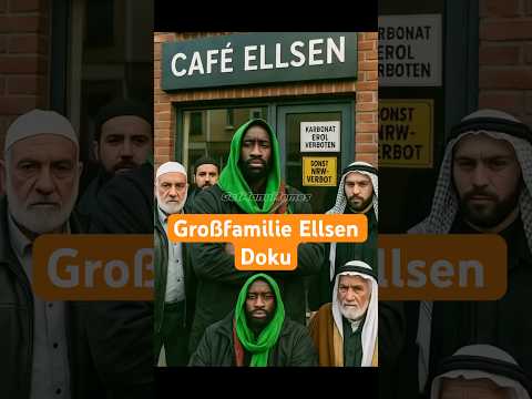 Der Ellsen-Clan und seine Machenschaften - Doku #manuellsen #deutschrap #deutschecomedy #geschichte