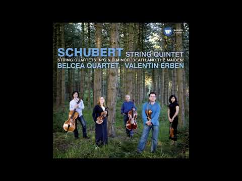 Schubert: String Quartet No. 15 in G Major, D. 887 - Belcea Quartet