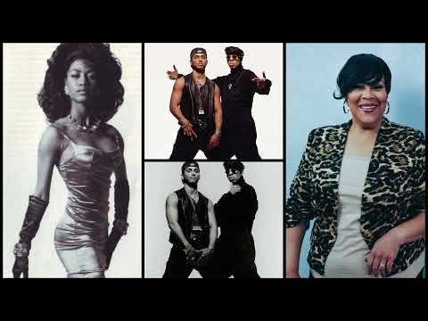 C + C Music Factory   Do You Wanna Get Funky/Got To Be Real (Robi Rob's Hip Hop Junkies Mix) 1994 HD