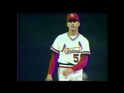 1987 NLCS Home Runs