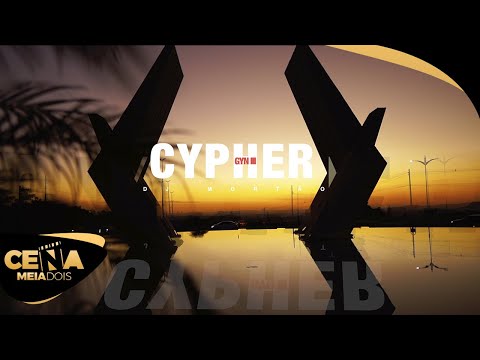 3ª CYPHER GYN - Mc Duna - Mc Amorim - Mc Denny MilGrau - Mc Dedé - Mc Nelson [Prod.Mortão]