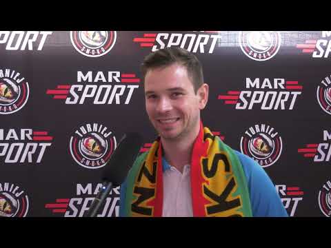 Wywiad z trenerem UKS IWICZNA - JAKUB KOMENDARCZYK