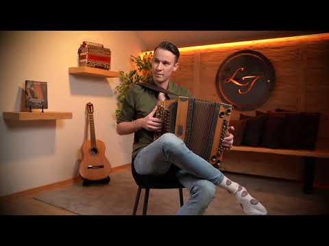 Walzer aus St. Eilhang - Steirische Harmonika - Leit'n Toni jjun.