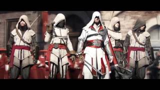 Willy William feat. Keen&#39;V - &quot;On s&#39;endort&quot;   music video ft. Assassins Creed 3