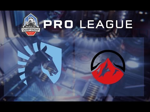 WF Round #5 - Team Liquid vs Elevate - HCS Pro League Last Chance Qualifier