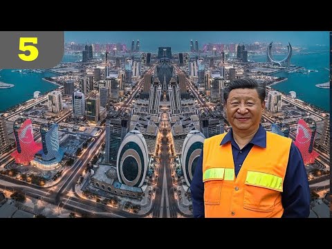 China’s SMART CITIES & MEGA PROJECTS Are Stunning the U.S - The Untold Construction Secrets!