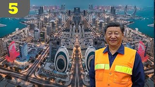 China’s SMART CITIES & MEGA PROJECTS Are Stunning the U.S - The Untold Construction Secrets!