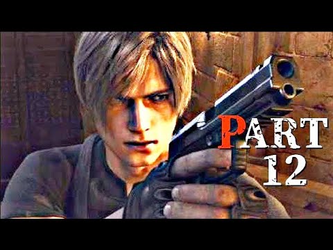 Resident Evil 4 REMAKE -Gameplay  - Walkthrough - Part 12 ON [PS5]*