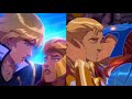Adam Teela S Joint Transformation Kiss