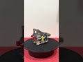Assembly Model SMP Gaoranger Soul Bird Siêu Nhân Gao Hồn Chim Thần