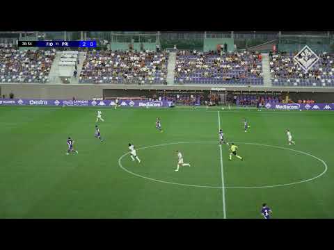 FIORENTINA - FIORENTINA PRIMAVERA 20 LUGLIO 2025