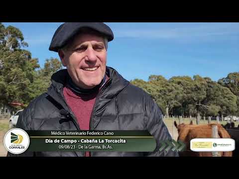 09-08-23 - Federico Cano - Día de Campo de Cabaña La Torcacita - De la Garma, Bs.As.