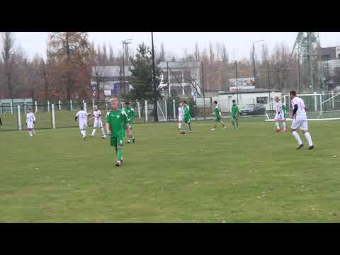 16. kolejka: Grunwald 3-8 Cyklon Rogoźnik