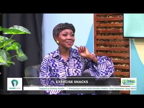 The Healthy Living Project | Exercise Snacks: How Short Bursts of Movement Can Improve Your Health