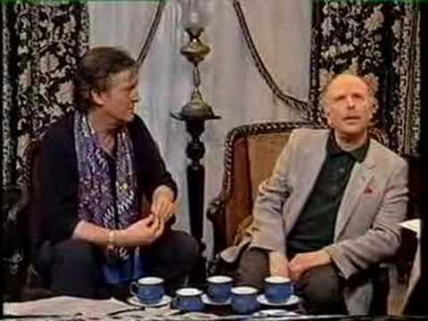 Jeremy Brett and Edward Hardwicke interview (Part2)