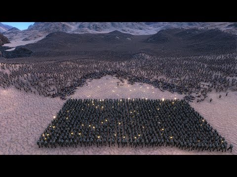 1.000 GERMAN SOLDIERS vs 40.000 PERSIANS - Ultimate Epic Battle Simulator
